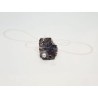 ANILLO CUADRO MARTILLADO