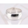 ANILLO DE PLATA CONFORT ANCHO