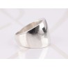 ANILLO DE PLATA ESCUDO