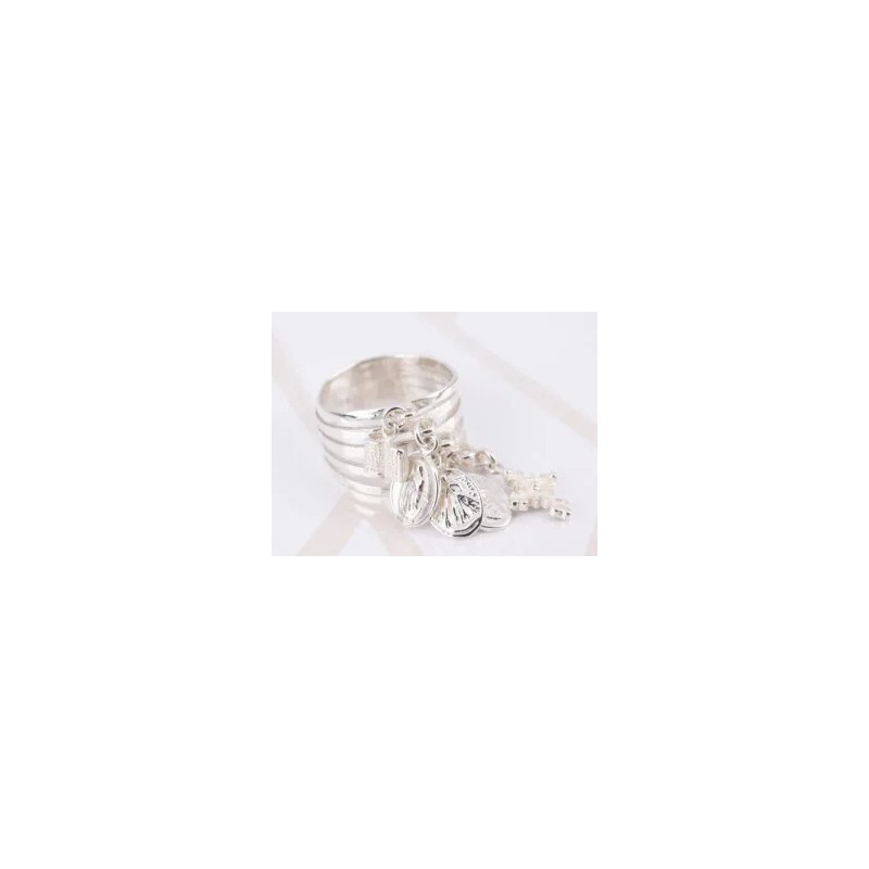 ANILLO DE PLATA SEMANARIO