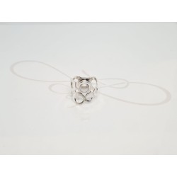 ANILLO PANEL CIRCULAR PERLA