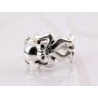 ANILLO PLATA PULPO FIGURA