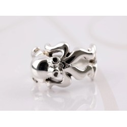 ANILLO PLATA PULPO FIGURA