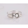 ANILLO PLATA SEGURO ZIRCONIA
