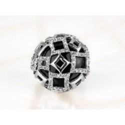 ANILLO RECUBRIMIENTO DE RODIO CIRCULO ZIRCONIA PIEDRA