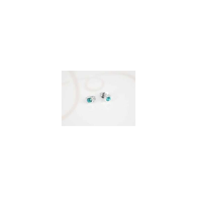 BROQUEL PLATA MINI FILO ZIRCONIA