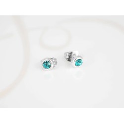 BROQUEL PLATA MINI FILO ZIRCONIA