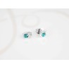 BROQUEL PLATA MINI FILO ZIRCONIA