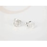 BROQUEL PLATA SAN BENITO MINI LISO