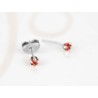BROQUEL PLATA SENCILLA MINI ZIRCONIA