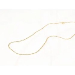 CADENA ORO LAMINADO MEDIANA LISA CARTIER