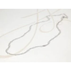 CADENA PLATA DIAMANTADA CARTIER