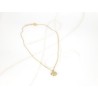 COLLAR CON DIJE BISUTERIA GUARDAPELO BRUJULA CADENA