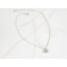 COLLAR CON DIJE BISUTERIA GUARDAPELO BRUJULA CADENA