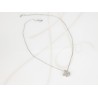 COLLAR CON DIJE BISUTERIA GUARDAPELO BRUJULA CADENA