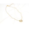 COLLAR CON DIJE BISUTERIA MANO ZIRCONIAS CADENA