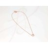 COLLAR CON DIJE BISUTERIA MEDIA ESFERA CADENA