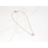 COLLAR CON DIJE BISUTERIA MEDIA ESFERA CADENA