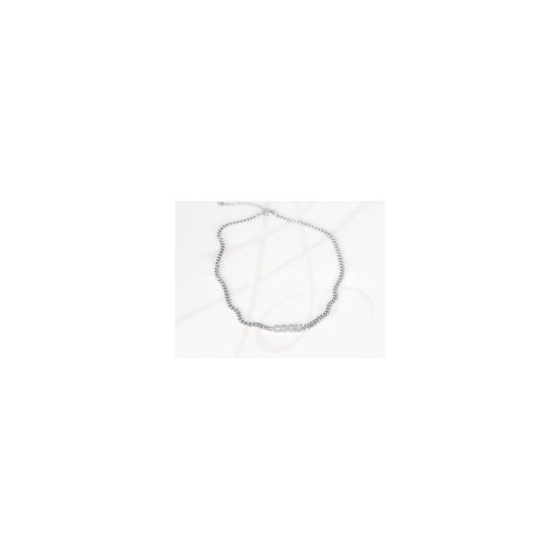 COLLAR SIN DIJE BISUTERIA CHOKER COOL CADENA