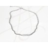 COLLAR SIN DIJE BISUTERIA CHOKER COOL CADENA