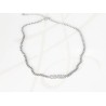 COLLAR SIN DIJE BISUTERIA CHOKER COOL CADENA