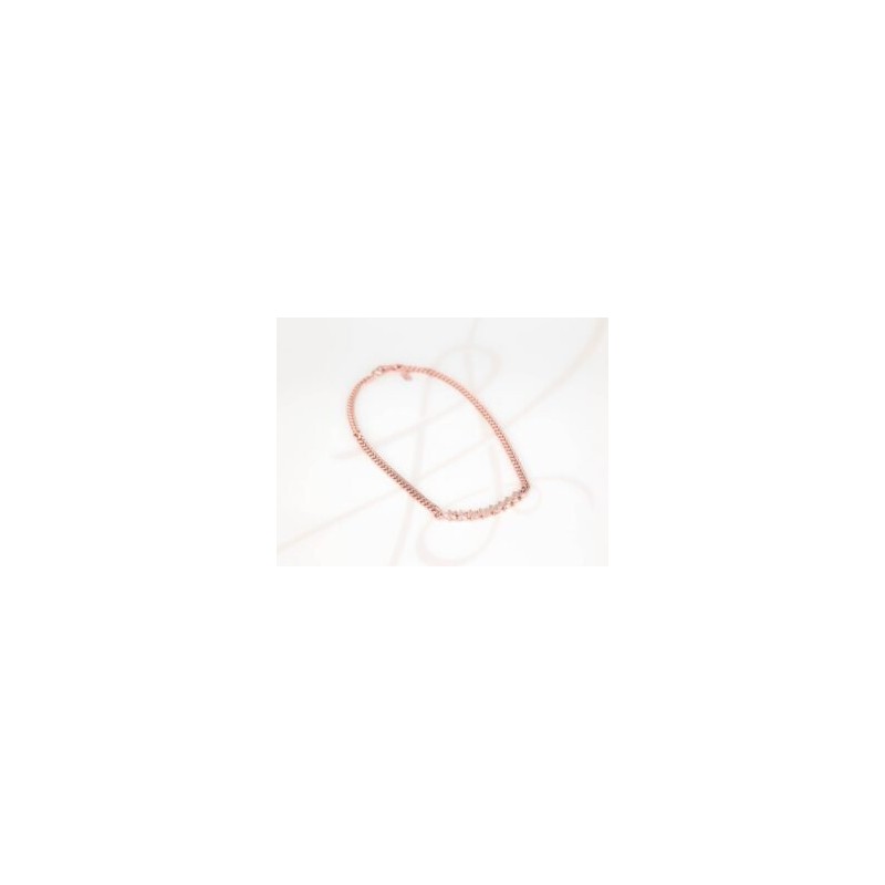 COLLAR SIN DIJE BISUTERIA CHOKER ESTRELLAS CADENA