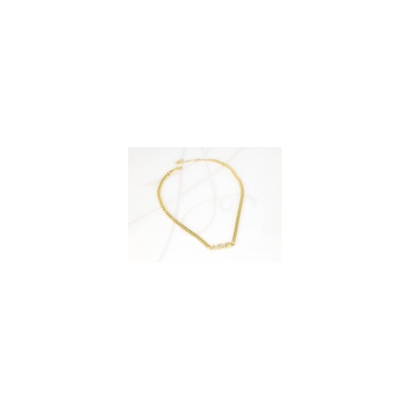 COLLAR SIN DIJE BISUTERIA COKER LOVE CADENA