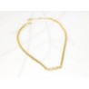 COLLAR SIN DIJE BISUTERIA COKER LOVE CADENA