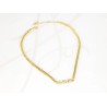 COLLAR SIN DIJE BISUTERIA COKER LOVE CADENA