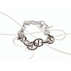 COLLAR SIN DIJE MARINERO GRUESO TUBULAR