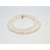 COLLAR SIN DIJE PERLA SENCILLO