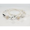 COLLAR SIN DIJE ROMBOS PERLA