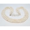 COLLAR TRIPLE CON FLORES