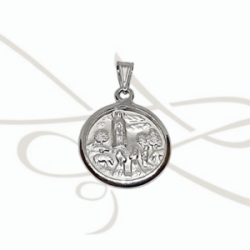 DIJE PLATA APARICION
