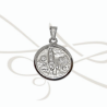 DIJE PLATA APARICION