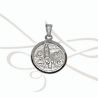DIJE PLATA APARICION