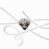 DIJE PLATA CATARINA LISA