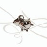 DIJE PLATA FIGURA MINI COCHINITO