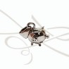 DIJE PLATA FIGURA MINI COCHINITO