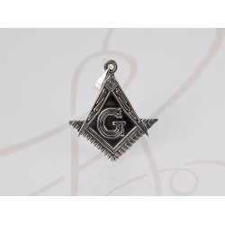 DIJE PLATA GADU MEDIANO PAVONADO