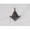 DIJE PLATA GADU MEDIANO PAVONADO
