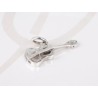 DIJE PLATA GUITARRA FIGURA