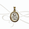 DIJE PLATA MEDIANA VIRGEN FILO OL