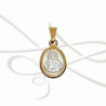 DIJE PLATA MINI CRISTO FILO OL