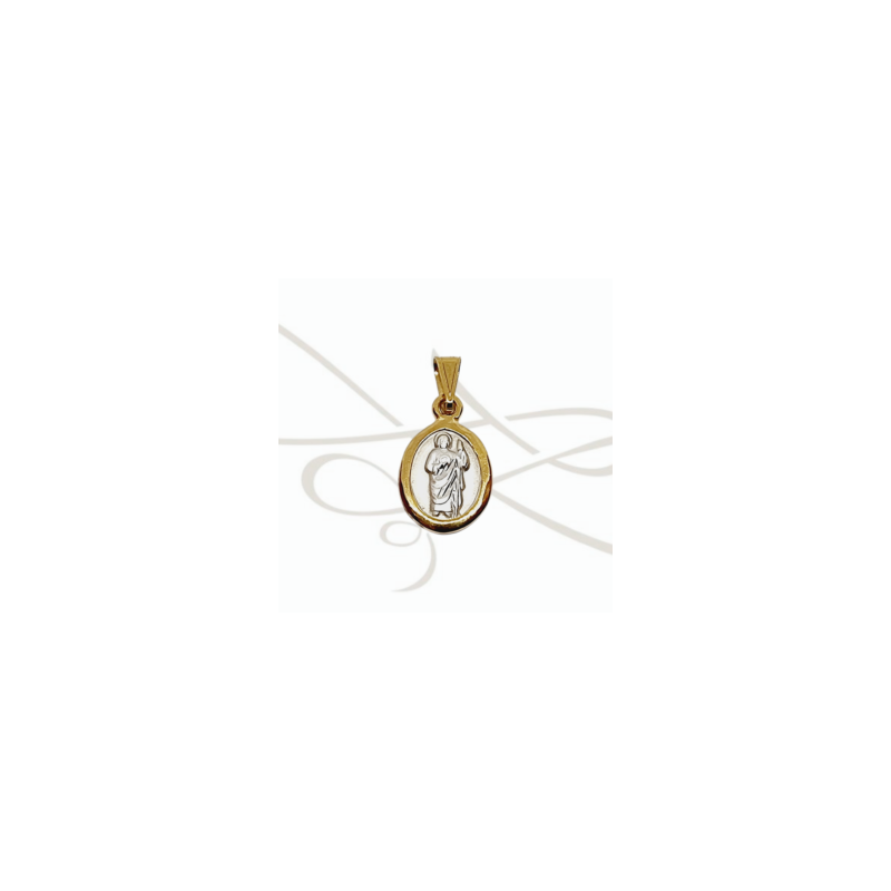 DIJE PLATA MINI SAN JUDAS FILO OL