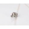 DIJE PLATA MINI TORTUGA LISO