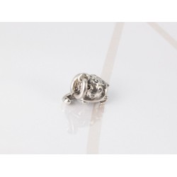 DIJE PLATA MINI TORTUGA LISO