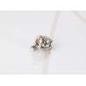 DIJE PLATA MINI TORTUGA LISO