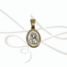 DIJE PLATA MINI VIRGEN FILO OL