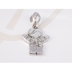 DIJE PLATA NIÑO BRAZOS ABIERTOS ZIRCONIA